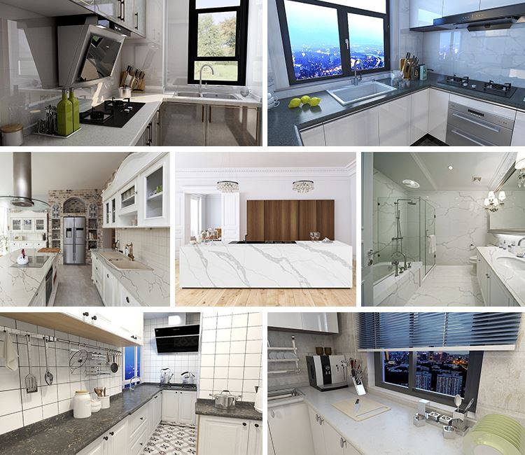 Applications of Quartz Stone
