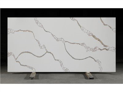 Calacatta Gold Engineered Quartz Stone Slab