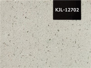 Fine Grain White Shimmer Quartz Stone Slab