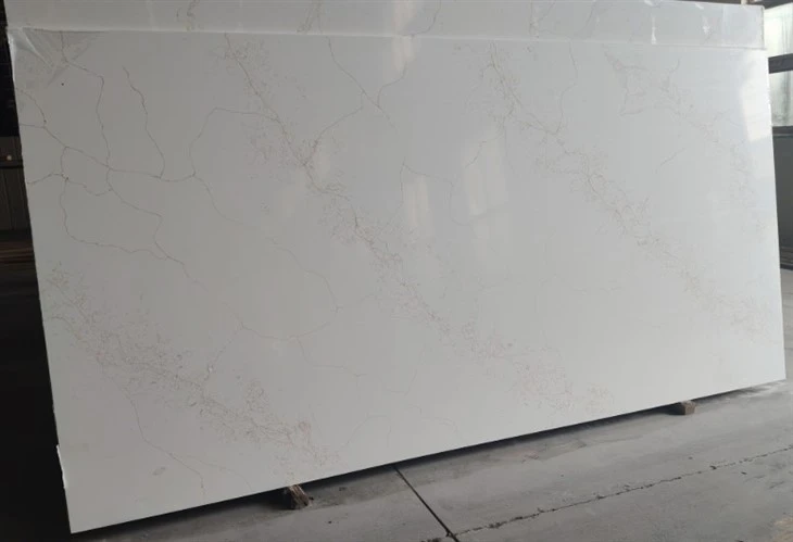 Calacatta Design Marble Like Slab factory