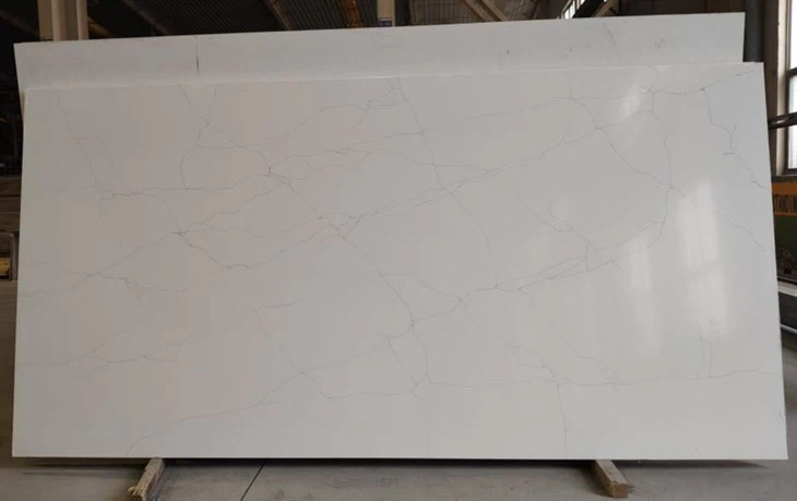 Calacatta Quartz Stone Heritage factory