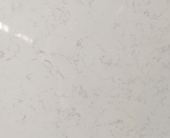 Carrara Quartz Stone Slab New Style factory