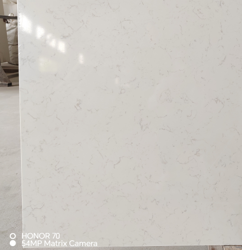 Carrara Quartz Stone Slab New Style high quality