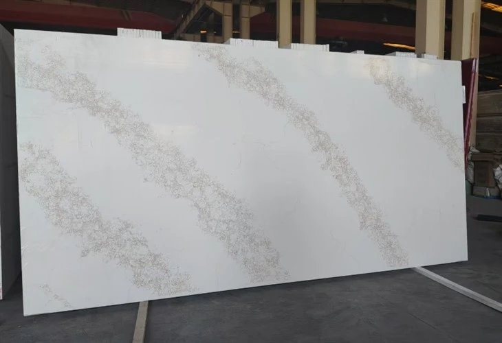 New Calcacatta Design factory