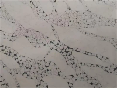 Carrara Black Lace