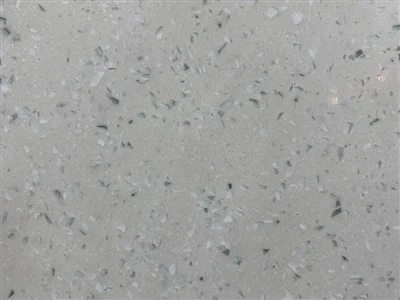 Ice-like Texture Quartz Stone Slab