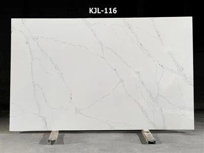 KJL Shimmer Veil Quartz